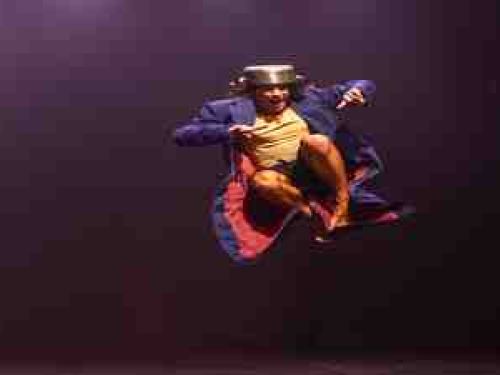 23ª Edição: Dança em Trânsito 