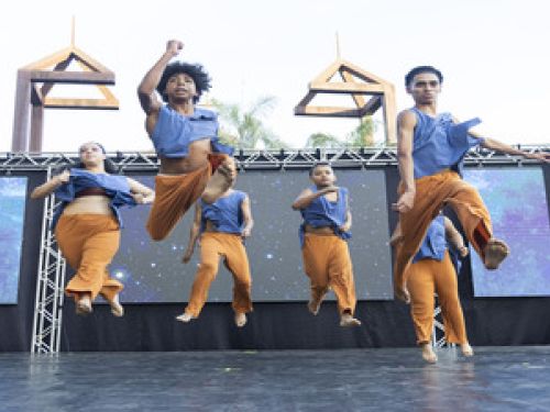  Festival Quatro Estações "Somos Comunidade"