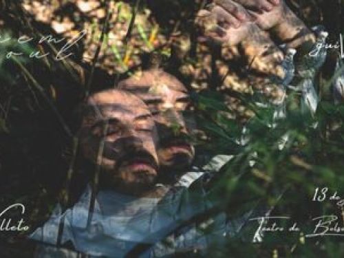 Show: “Beleza. Rubel e Violão” de Rubel