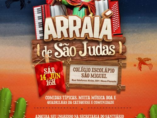 Arraiá de São Judas