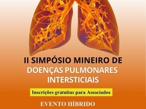 II Simpósio Mineiro de Doenças Pulmonares Intersticiais 2025