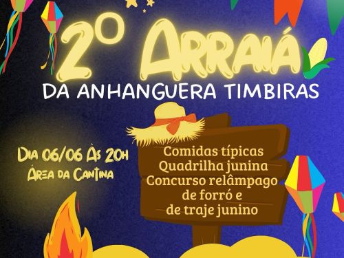 Arraiá da Anhanguera