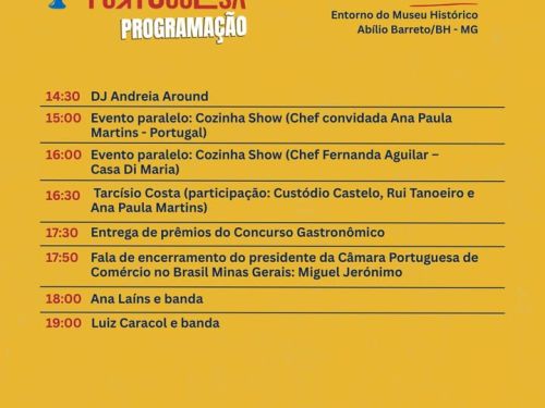 Festa Portuguesa BH