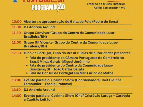 Festa Portuguesa BH
