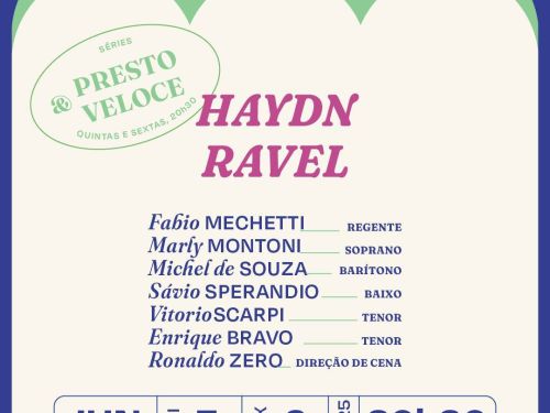 Série Presto e Veloce: Ópera A Hora Espanhola