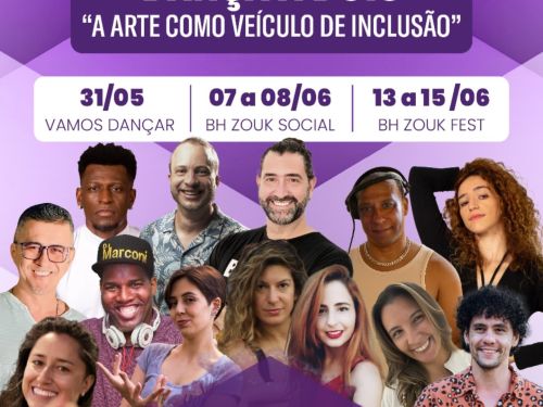 BH Zouk Fest - 20 anos de BH Zouk