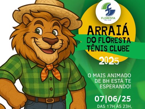 Arraiá do Floresta Tênis Clube