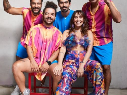 Foto Juventude Bronzeada