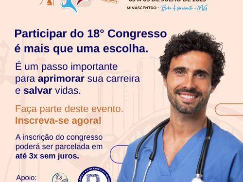 18º Congresso Brasileiro de Medicina Intensiva Pediátrica 2025