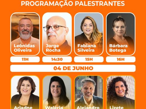 Congresso AMIHLA - Desafios da Hotelaria