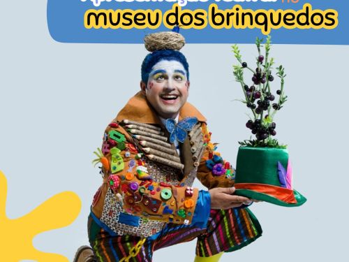 Espetáculo: O Menino Mais Rico do Mundo