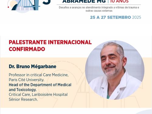 V Congresso de Medicina de Emergência 2025