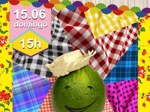 Arraiá da Caipiriña