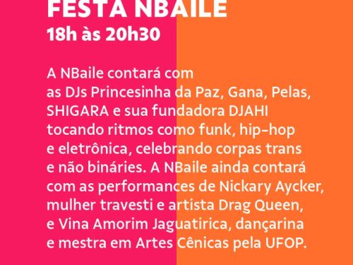 Quintal do Memorial "Orgulho LGBTQIAPN+"