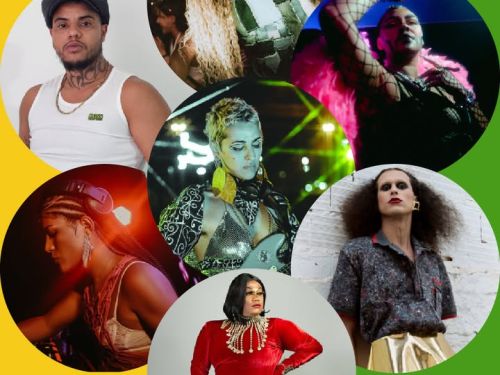 Quintal do Memorial "Orgulho LGBTQIAPN+"