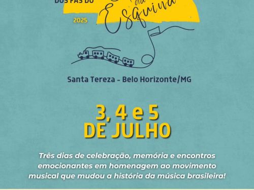 IV Encontro dos fãs do Clube da Esquina