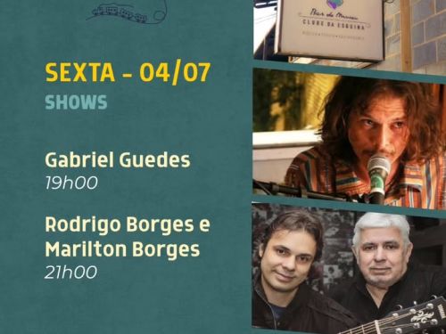 IV Encontro dos fãs do Clube da Esquina