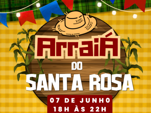Arraiá Santa Rosa