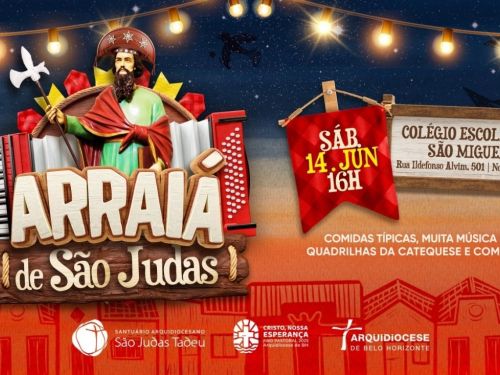 Arraiá de São Judas