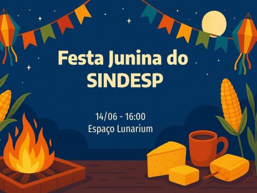 Festa Junina do SINDESP