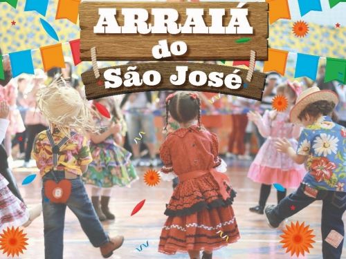 Festa Junina - Colégio São José Escolápias