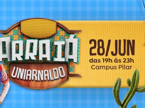 Arraiá do UniArnaldo