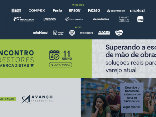 12º Encontro de Gestores Supermercadistas