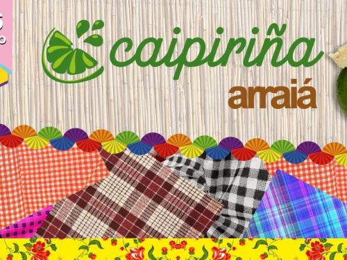 Arraiá da Caipiriña