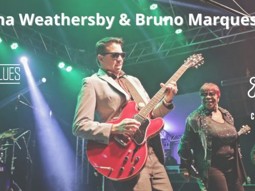 Laretha Weathersby & Bruno Marques Band