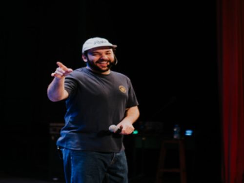 Stand-up comedy: “Se É Que Você Me Entende” de Raphael Ghanem