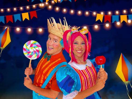 Espetáculo: João e Maria - Um Espetaculo Junino