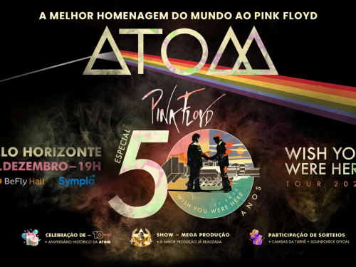 Show: Atom Pink Floyd