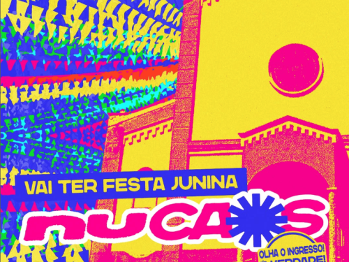 Nucaos - Festa Junina 