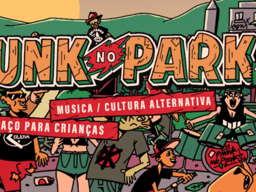 Punk no Park 2025