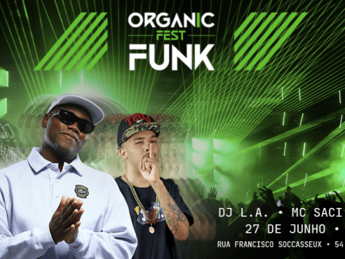 Festa: Organic Fest Funk