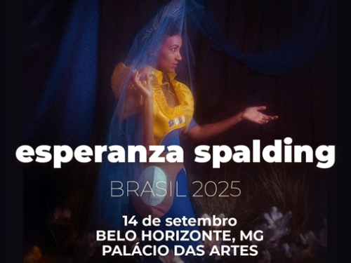 Show: Esperanza Spalding