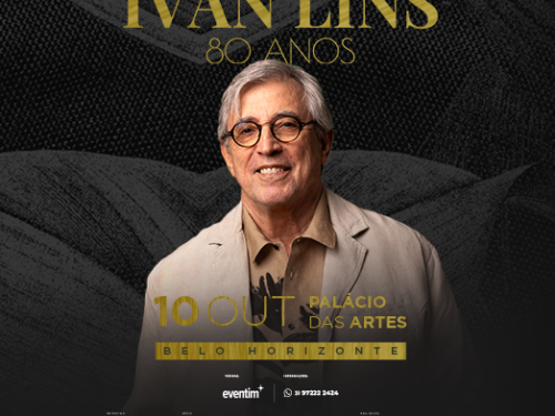 Show: Ivan Lins celebra “80 anos”