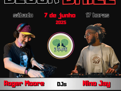 Festa: 1ª edição da “Block Baile”