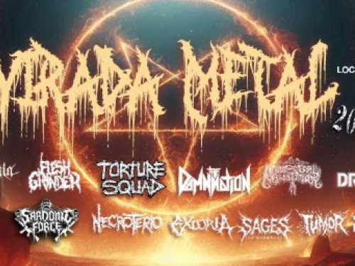 Show: Virada Metal 2025