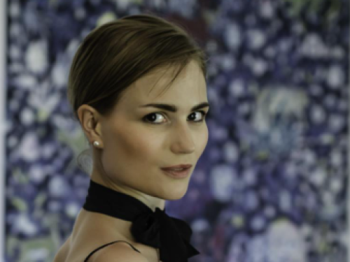 Concerto: Anastasiya Evsina 