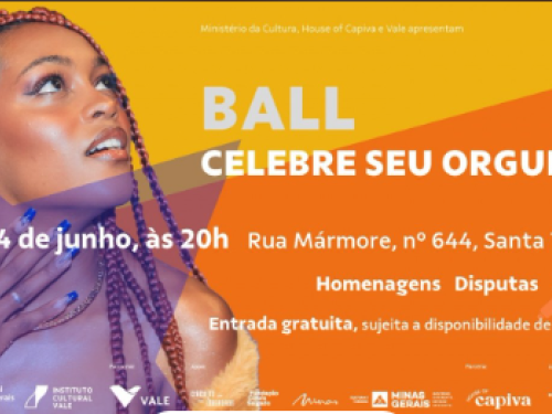Show: “Ball Celebre Seu Orgulho”