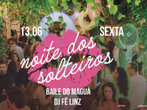 Festa: Noite dos Solteiros