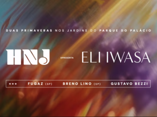 Festa: House No Jardim - 2 Anos