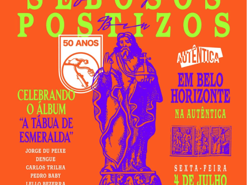 Festa: Los Sebozos Postizos