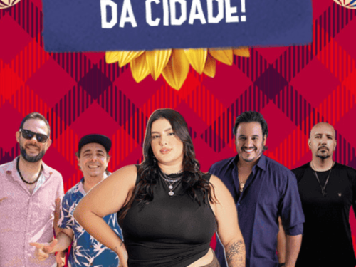 Festa: Arraia São Bento