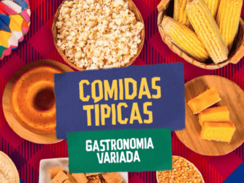 Festa: Arraia São Bento