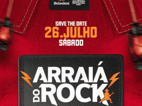 Festa: Arraiá do Rock