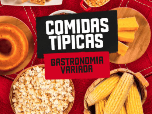 Festa: Arraiá do Rock