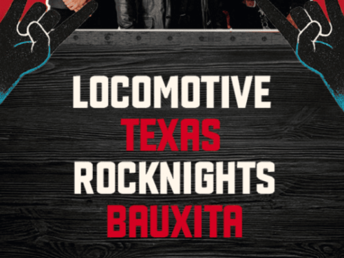 Festa: Arraiá do Rock