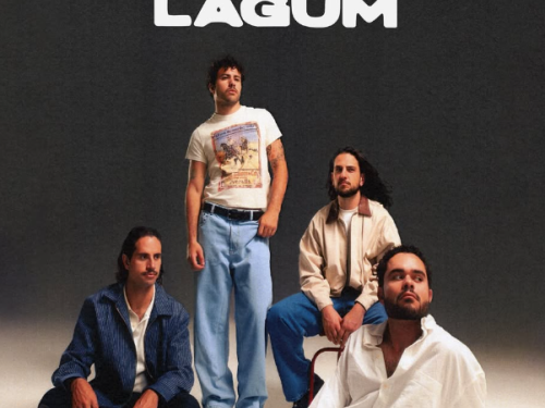 Show: "As Cores, as Curvas e as Dores do Mundo" Lagum